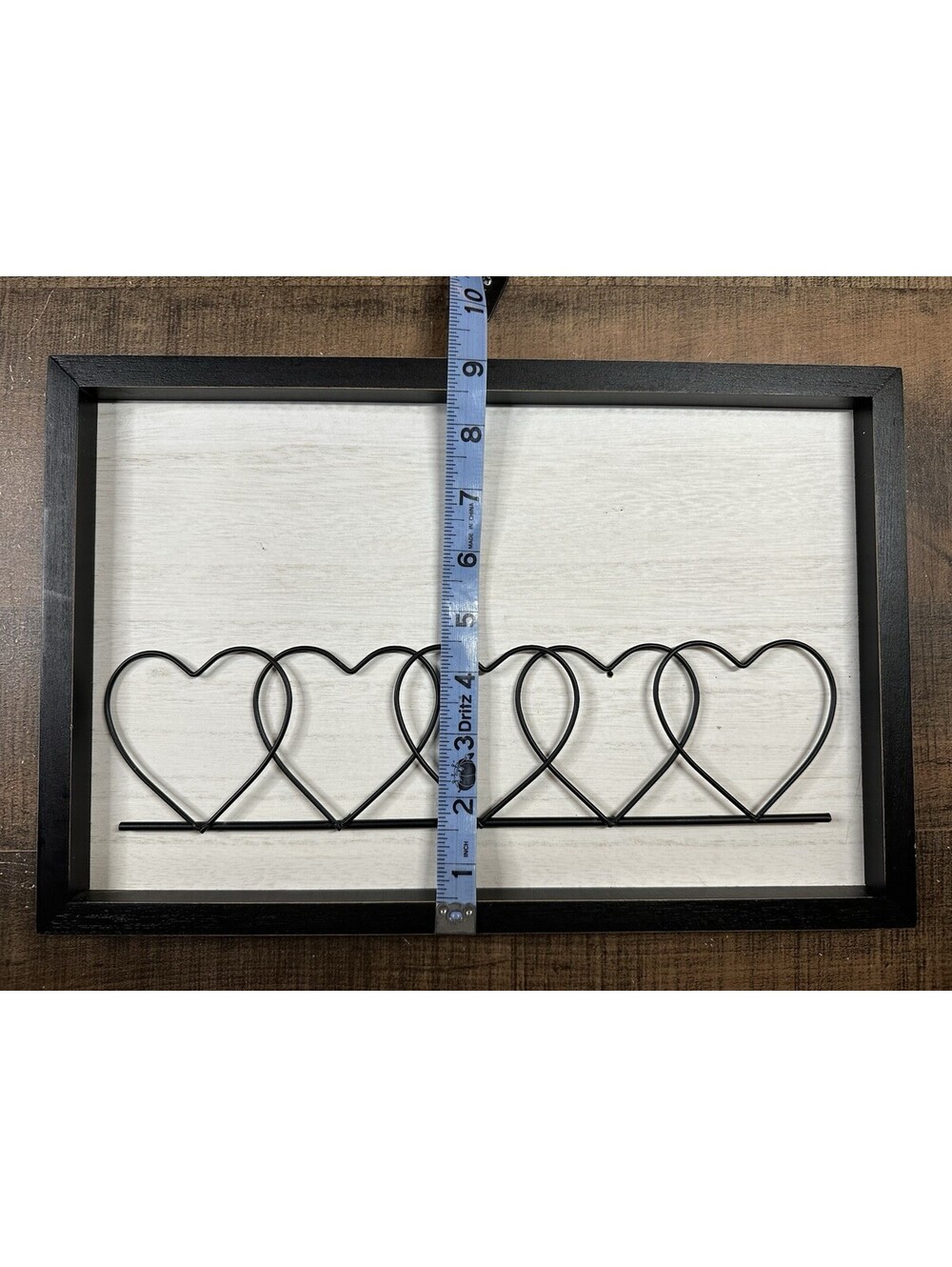 Heart Design Collage Photo Frame - Picture 5 of 11